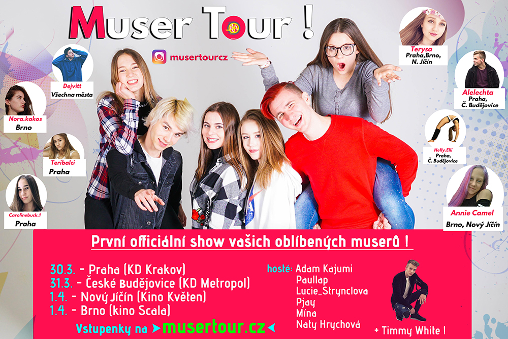 Muser Tour